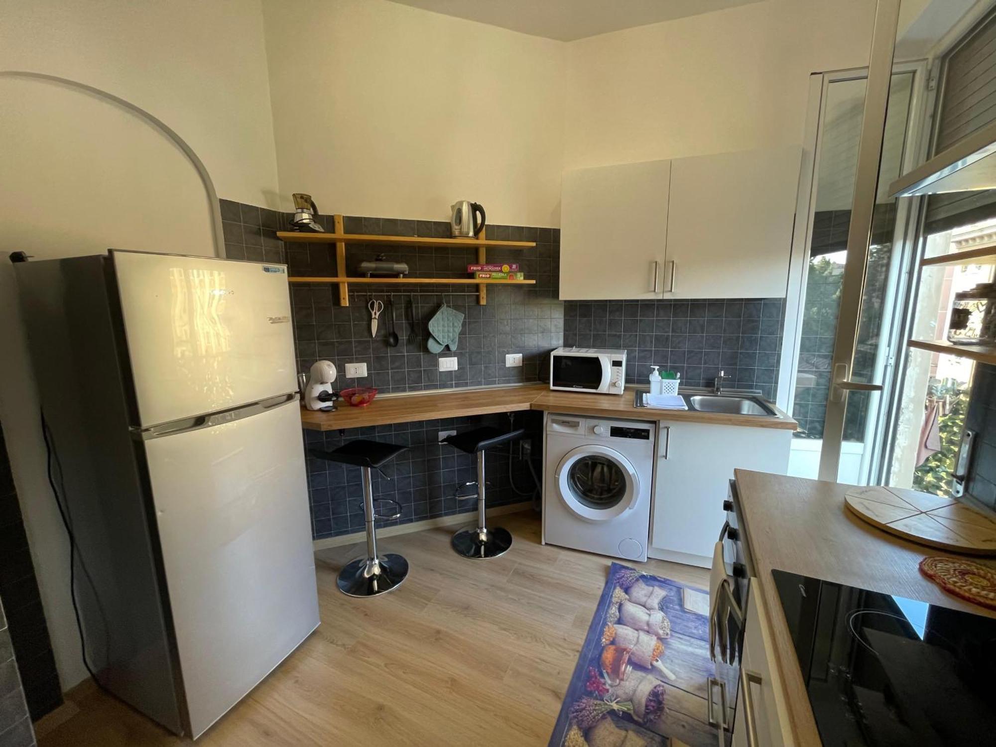 Apartamento Casa Girasole *